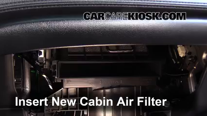 Honda civic 2015 cabin store air filter